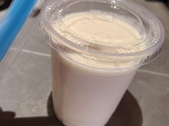 酸奶-巴依餐厅(伟安楼店)