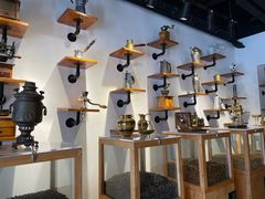 大堂-MUSEO COFFEE咖啡博物馆