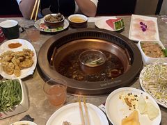 -小南房鲜美蛙火锅(北苑店)