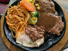 -东方豪客牛排意面披萨(金凤万达店)