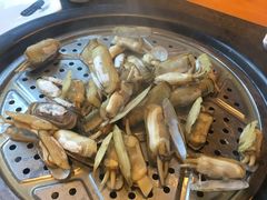-马路边上·小海鲜烧烤(八一路店)