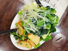 -清真老刘蒸饺