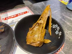 -嘎嘎鸭脑壳(蜀汉路店)