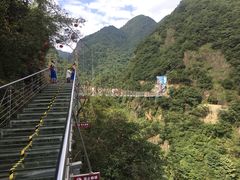 -宁波五龙潭景区