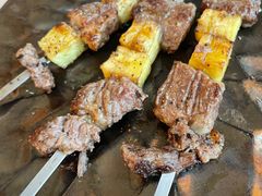 -龟兹KUCINA·新疆菜(前滩L+PLAZA店)