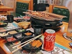 -合易泓烤肉·海肠捞饭(火车站店)