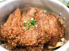 私房粉蒸肉-雅和生态渔庄·宜城锅巴饭(龙灵山公园店)
