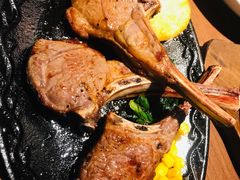 烘烤羊排-萨莉亚意式餐厅(莲花国际广场店)