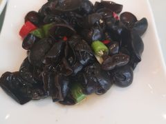 泡椒海木耳-骏莱海鲜鱼港(五角场店)