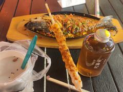 -沙州食驿·非遗小吃夜市