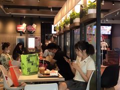 -肯德基(南湖店)
