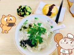 -琴岛顺天馄饨(营口路市场店)