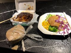 -清真盛志望麻酱酿皮·非遗老字号