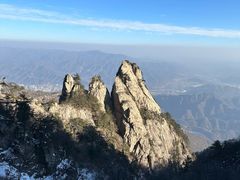 -老君山风景名胜区