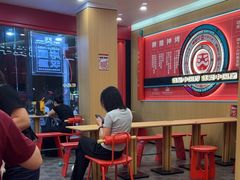 -塔斯汀中国汉堡(白云京溪地铁站店)