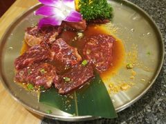 -梦山水日本烧肉(五四广场店)