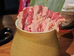 -海之屋韩式烤肉(海棠68环球美食街店)