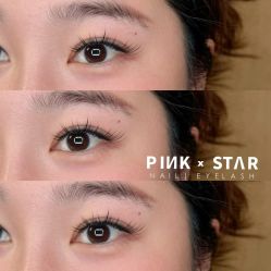 -PINK STAR美甲美睫