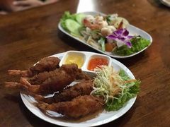 炸虾-Jungle Kitchen