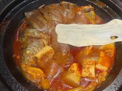 -满兴咱妈烀饼铁锅炖(兰州北街店)