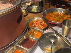 -西塔老太太泥炉烤肉(万柳华联店)