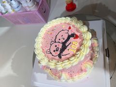 -幸福里DIY蛋糕烘焙·团建·拼豆豆(普陀店)