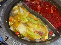 -宽板凳老灶火锅(南礼士路店)