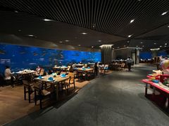 大堂-涛·海底餐厅·美人鱼·自助餐·海底隧道(三亚海棠湾洲际度假酒店)