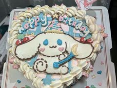 -糕小爱·动物奶油生日蛋糕定制(江阴店)