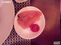 烟熏三文鱼&nbsp;-上海金陵紫金山大酒店·汇海餐厅