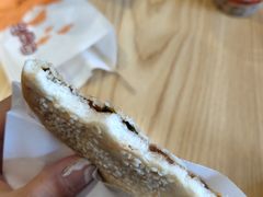 肉仔饼-八婆婆烧仙草(曾厝垵店)