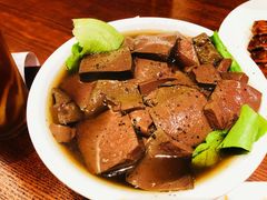 鸭红菜-陈光记烧腊(长寿路店)