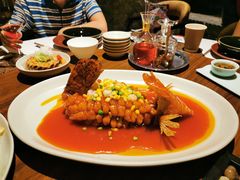 松鼠桂鱼-湖滨28中餐厅·西湖宴·杭州君悦酒店