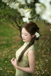 -一揽芳华汉服旗袍体验馆(拙政园店)