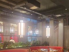 -杨肥肠火锅大排档(火车站花园店)
