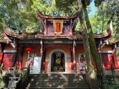 -都江堰普照寺
