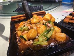 -大城·烧烤海鲜大排档(台东店)