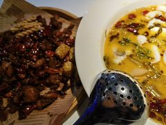 撒椒酸菜鱼-撒椒·四川江湖菜(大族广场店)
