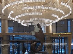 -天津梅江中心皇冠假日酒店