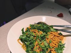 葱油拌面-Solo(衡山路店)