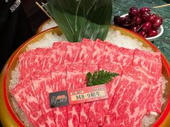 -牛New寿喜烧(金鹰世界店)