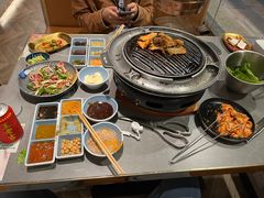 -小米烤肉-泥炉炭烤(常营店)