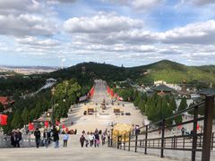 -龙口南山旅游景区