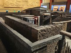 -北京大葆台遗址博物馆