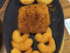 海陆拼牌-萨莉亚意式餐厅(河东万达店)