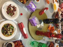 -杨氏青龙虾·羊蝎子(珠江路店)