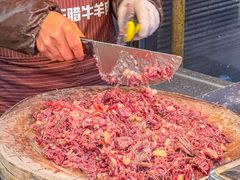-杨天玉腊牛羊肉