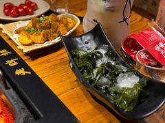 -老牌坊云南鱼豆花火锅(嵩山店)