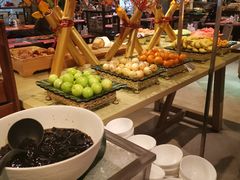 -金海湾自助餐厅(金陵饭店)