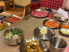 -西塔老太太泥炉烤肉(万柳华联店)